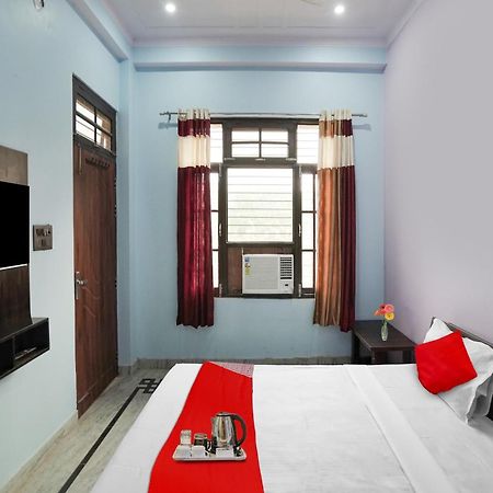 Hotel O Ayurma Inn Chinhat Εξωτερικό φωτογραφία