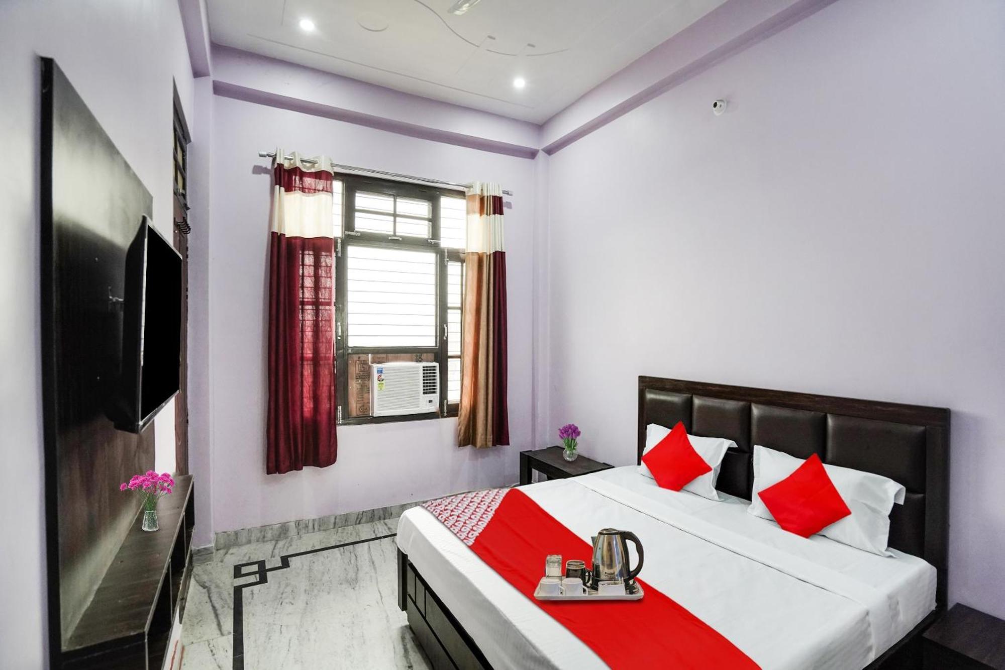 Hotel O Ayurma Inn Chinhat Εξωτερικό φωτογραφία