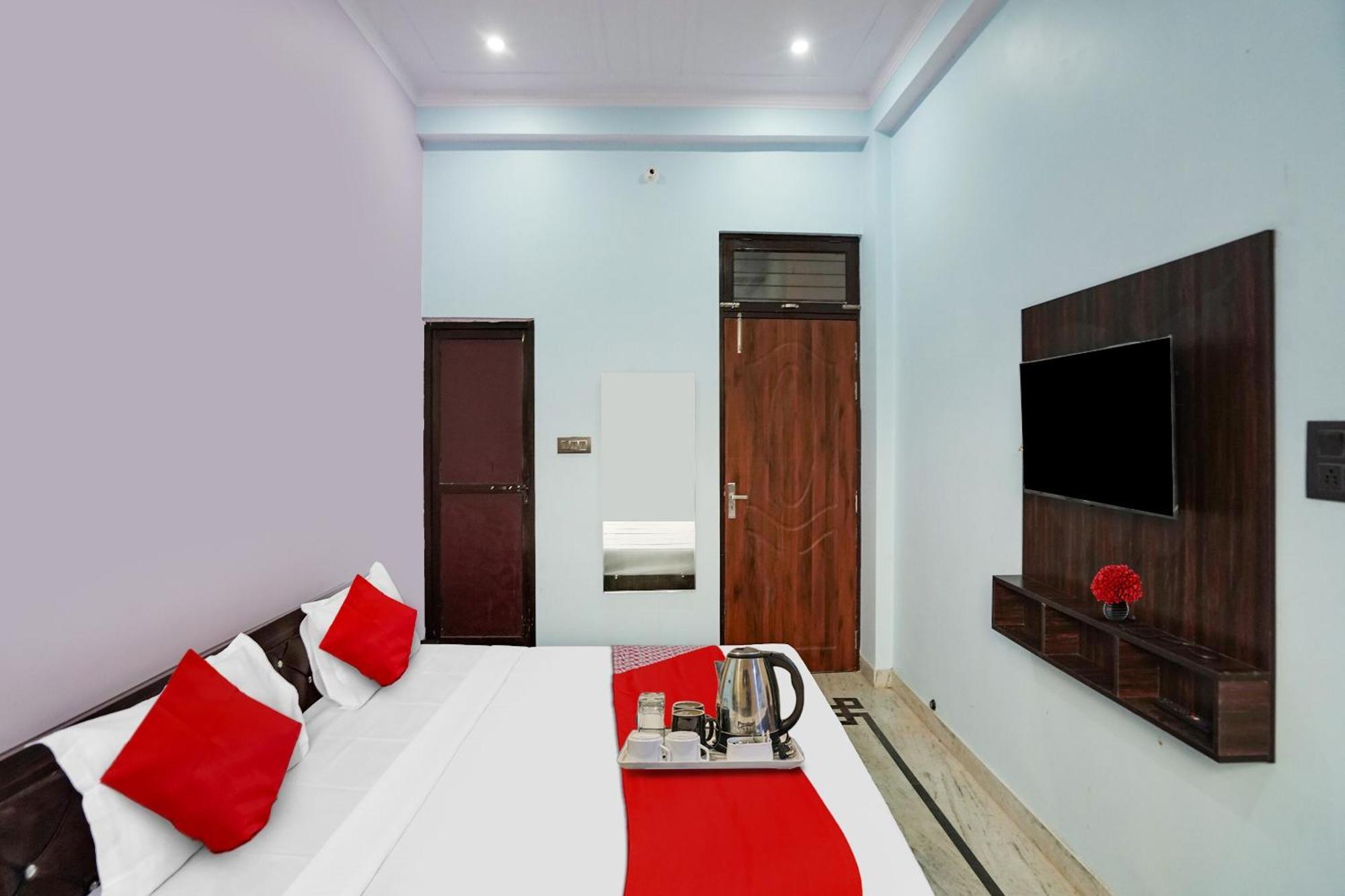 Hotel O Ayurma Inn Chinhat Εξωτερικό φωτογραφία