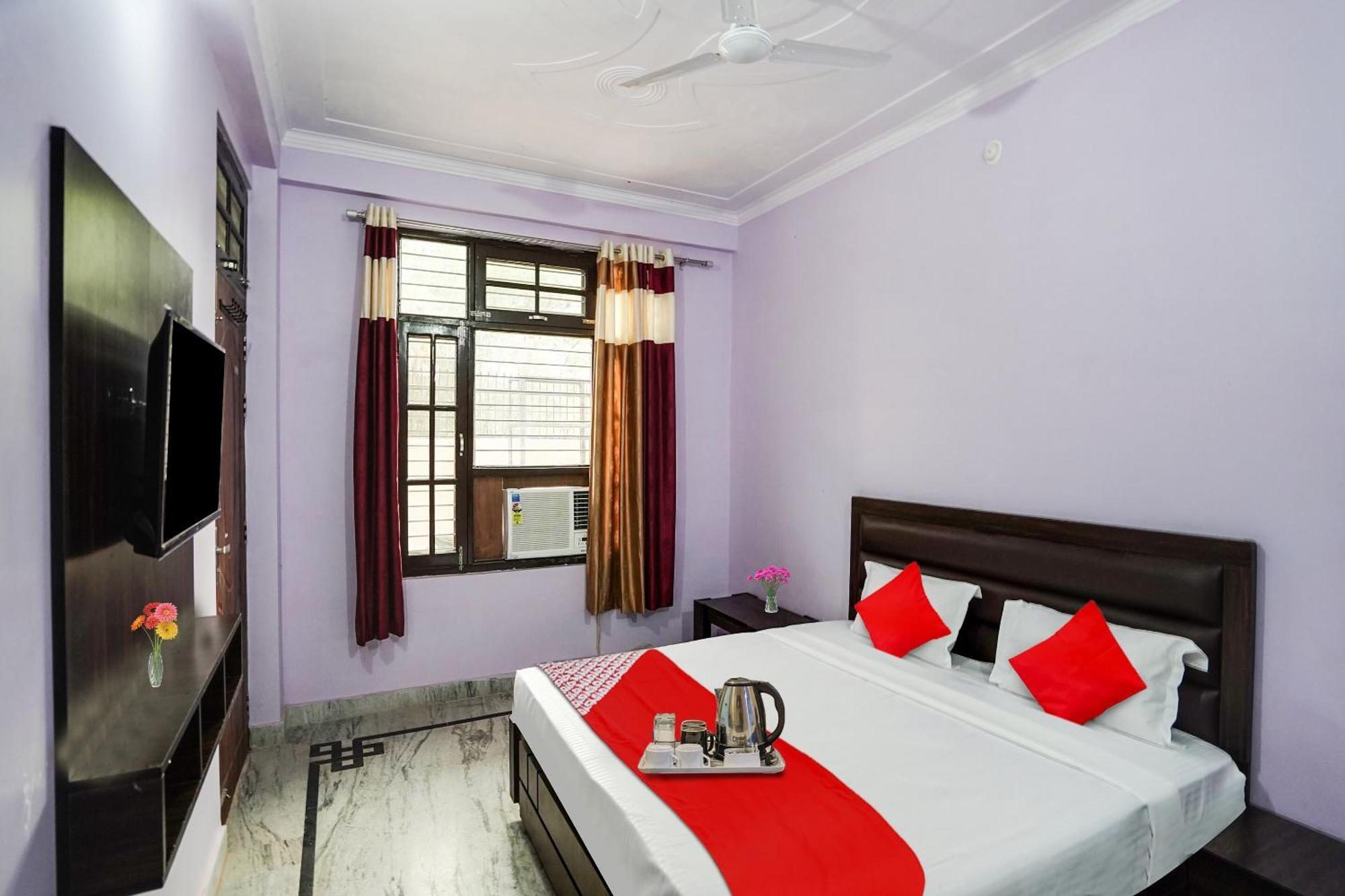 Hotel O Ayurma Inn Chinhat Εξωτερικό φωτογραφία