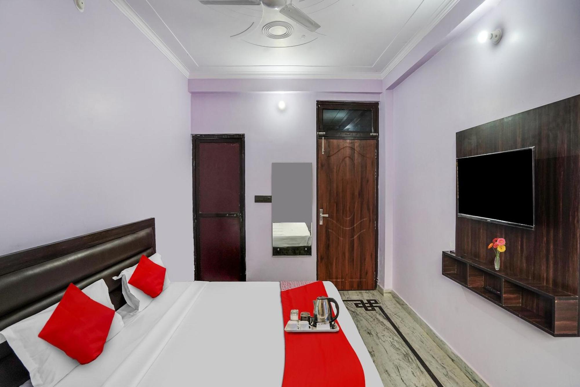 Hotel O Ayurma Inn Chinhat Εξωτερικό φωτογραφία