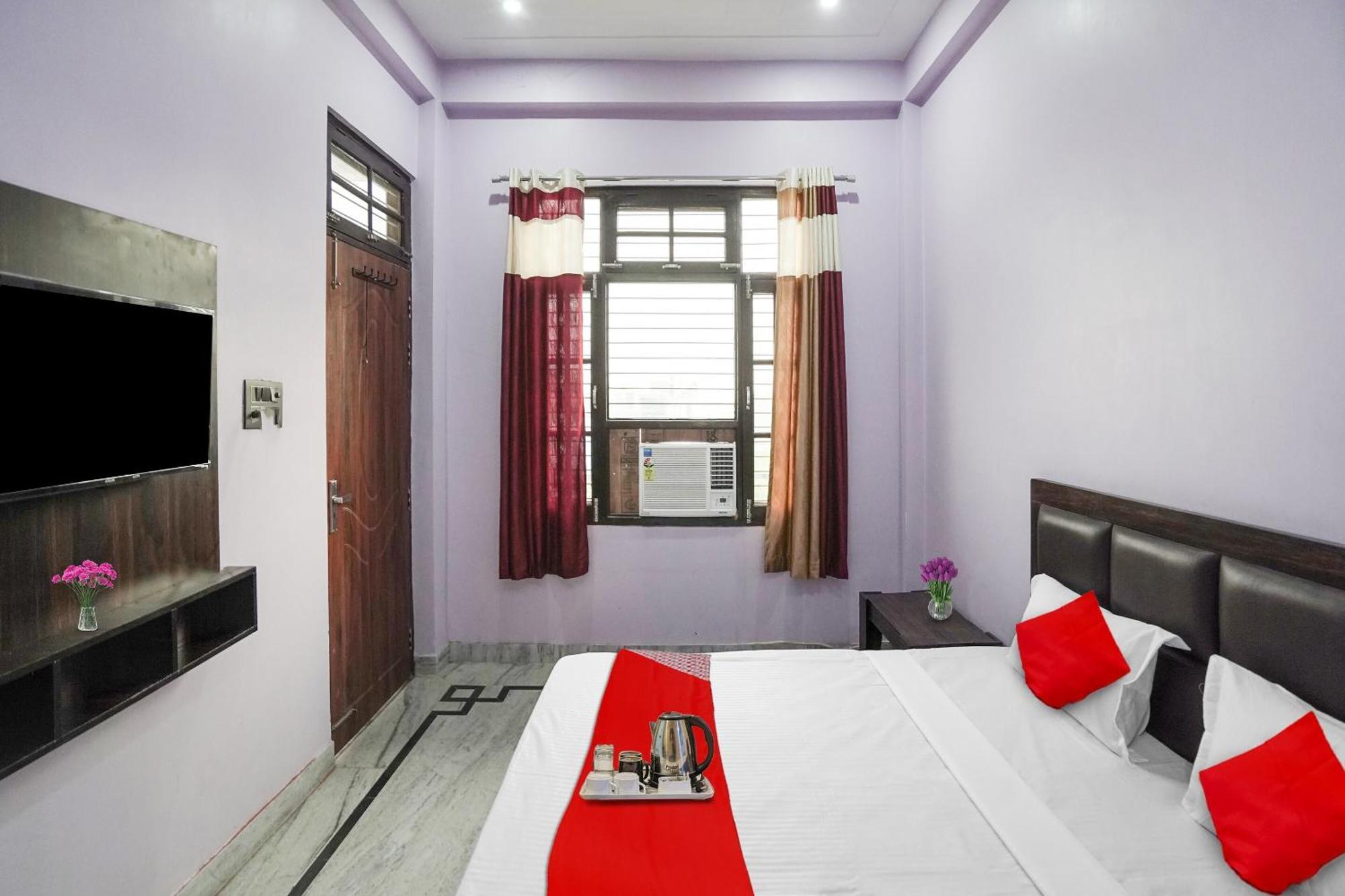 Hotel O Ayurma Inn Chinhat Εξωτερικό φωτογραφία