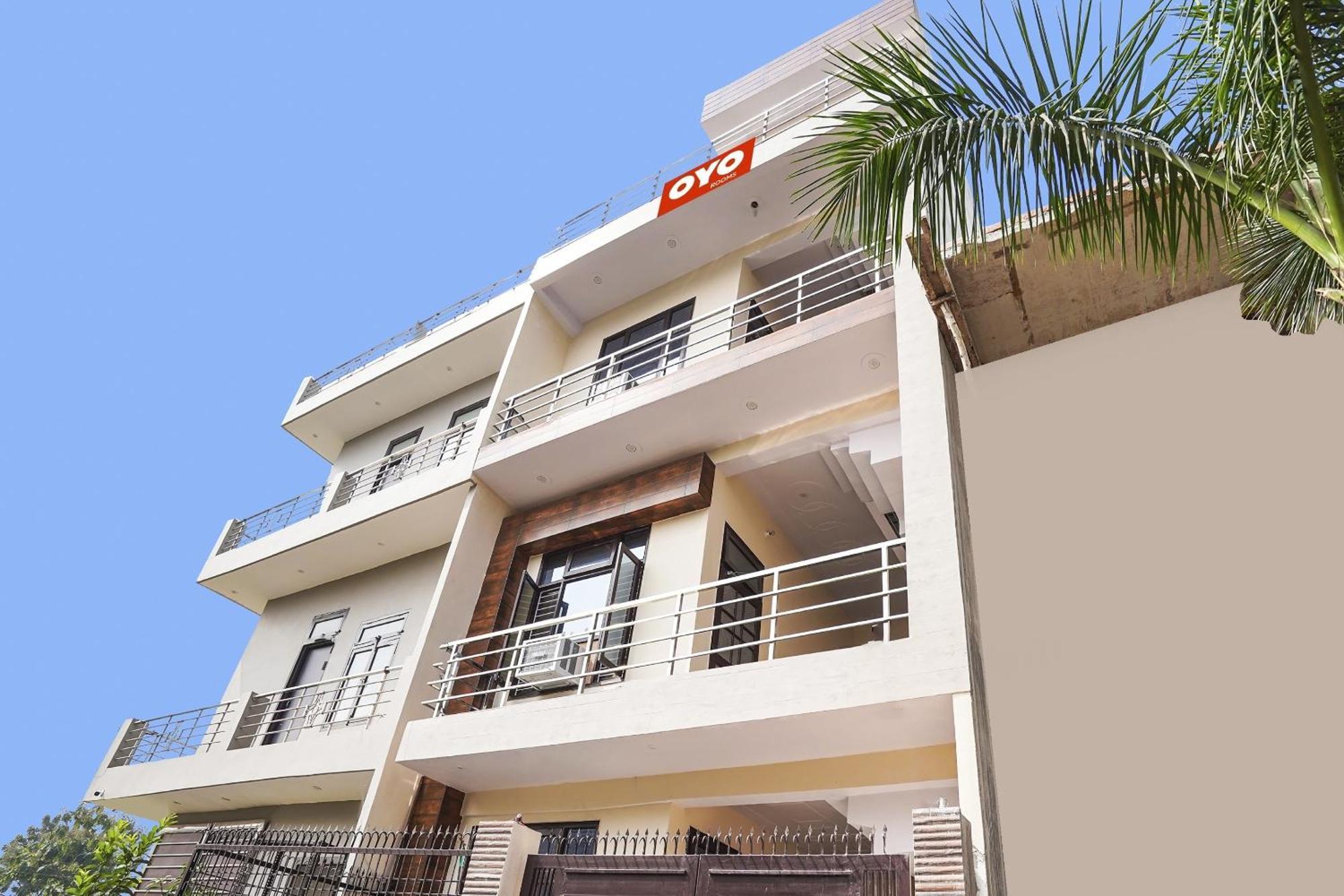 Hotel O Ayurma Inn Chinhat Εξωτερικό φωτογραφία