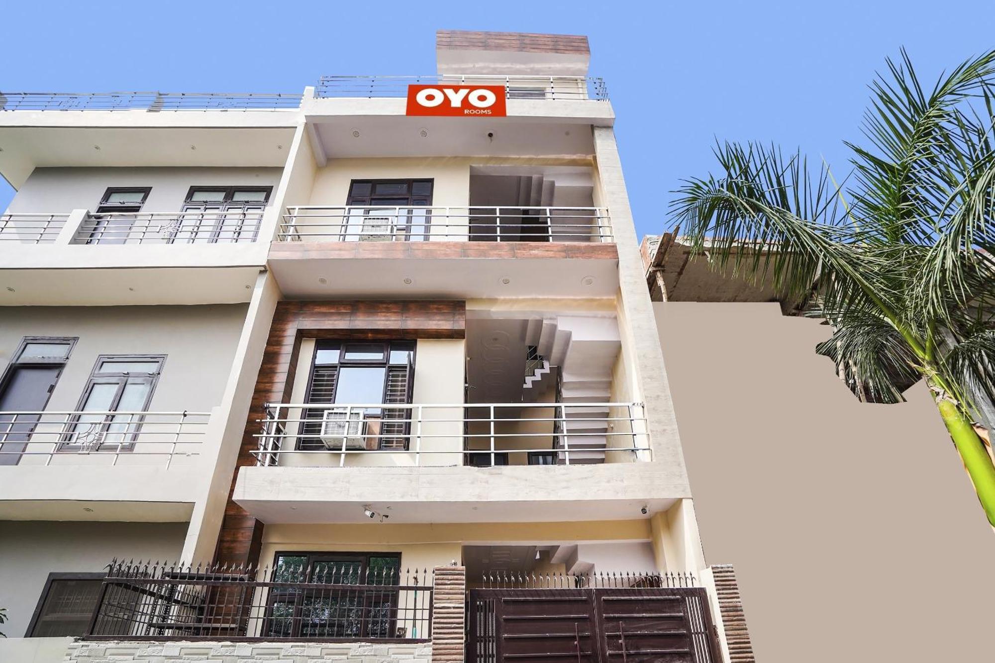 Hotel O Ayurma Inn Chinhat Εξωτερικό φωτογραφία