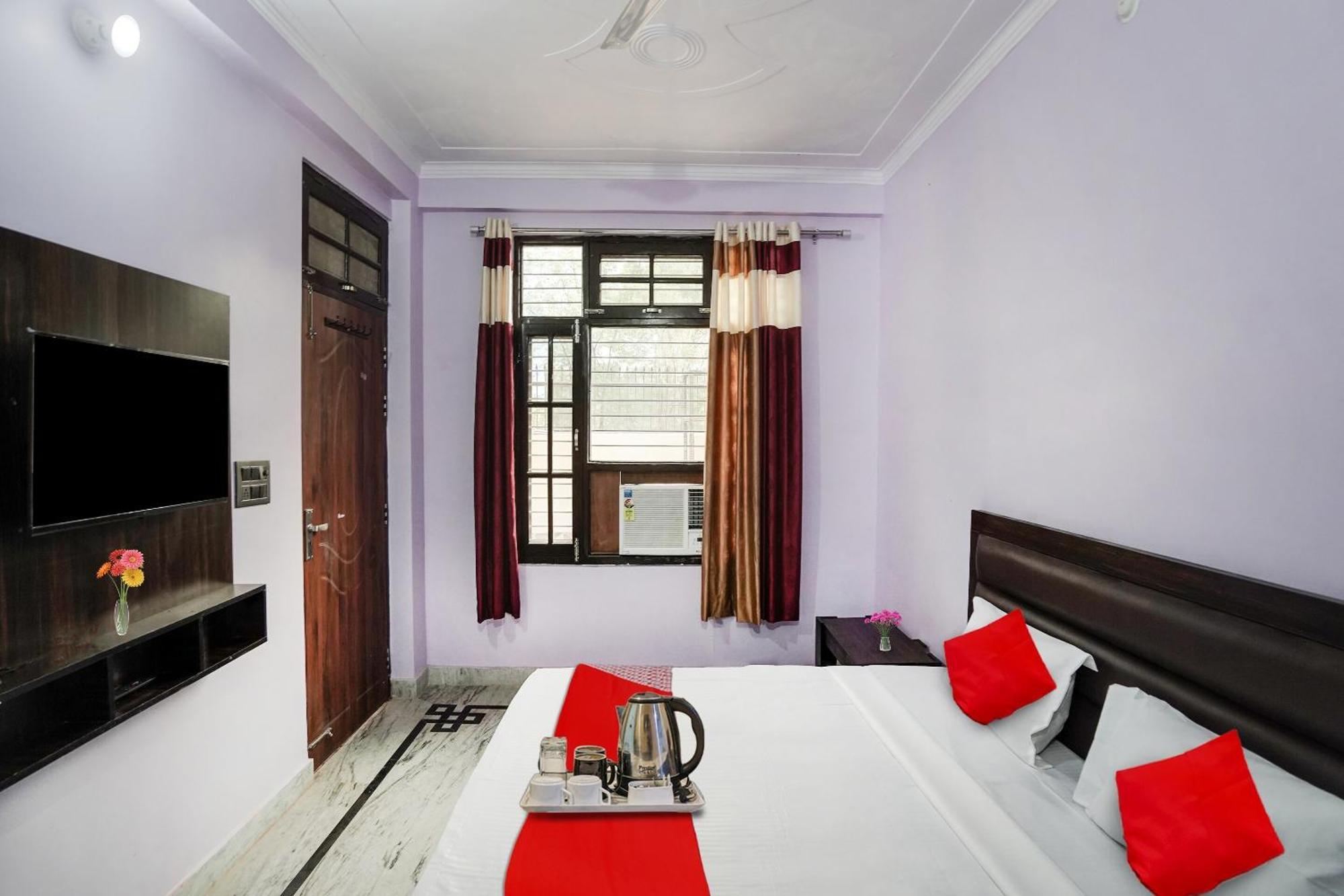 Hotel O Ayurma Inn Chinhat Εξωτερικό φωτογραφία