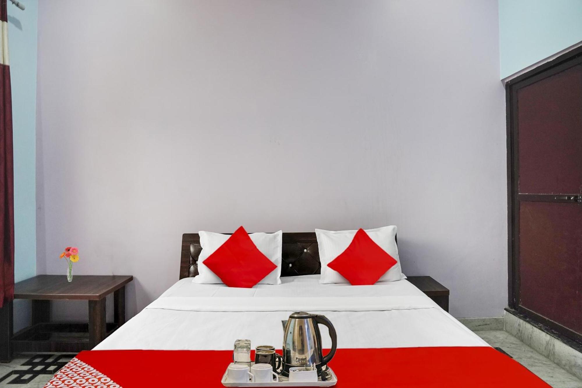 Hotel O Ayurma Inn Chinhat Εξωτερικό φωτογραφία