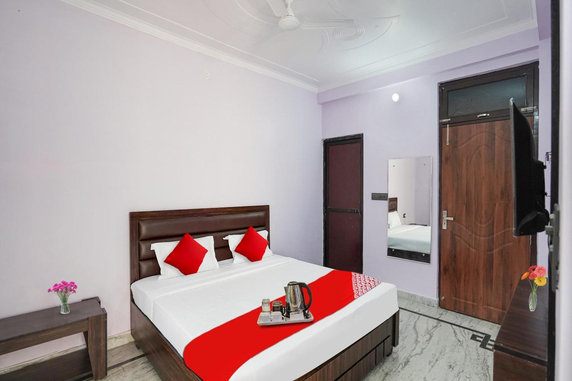 Hotel O Ayurma Inn Chinhat Εξωτερικό φωτογραφία