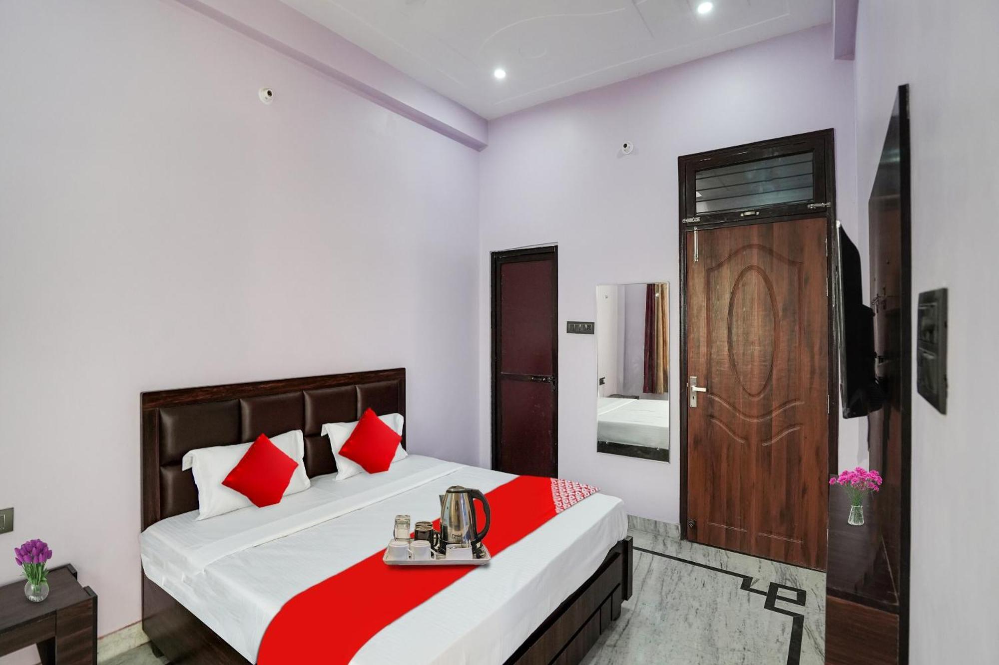 Hotel O Ayurma Inn Chinhat Εξωτερικό φωτογραφία