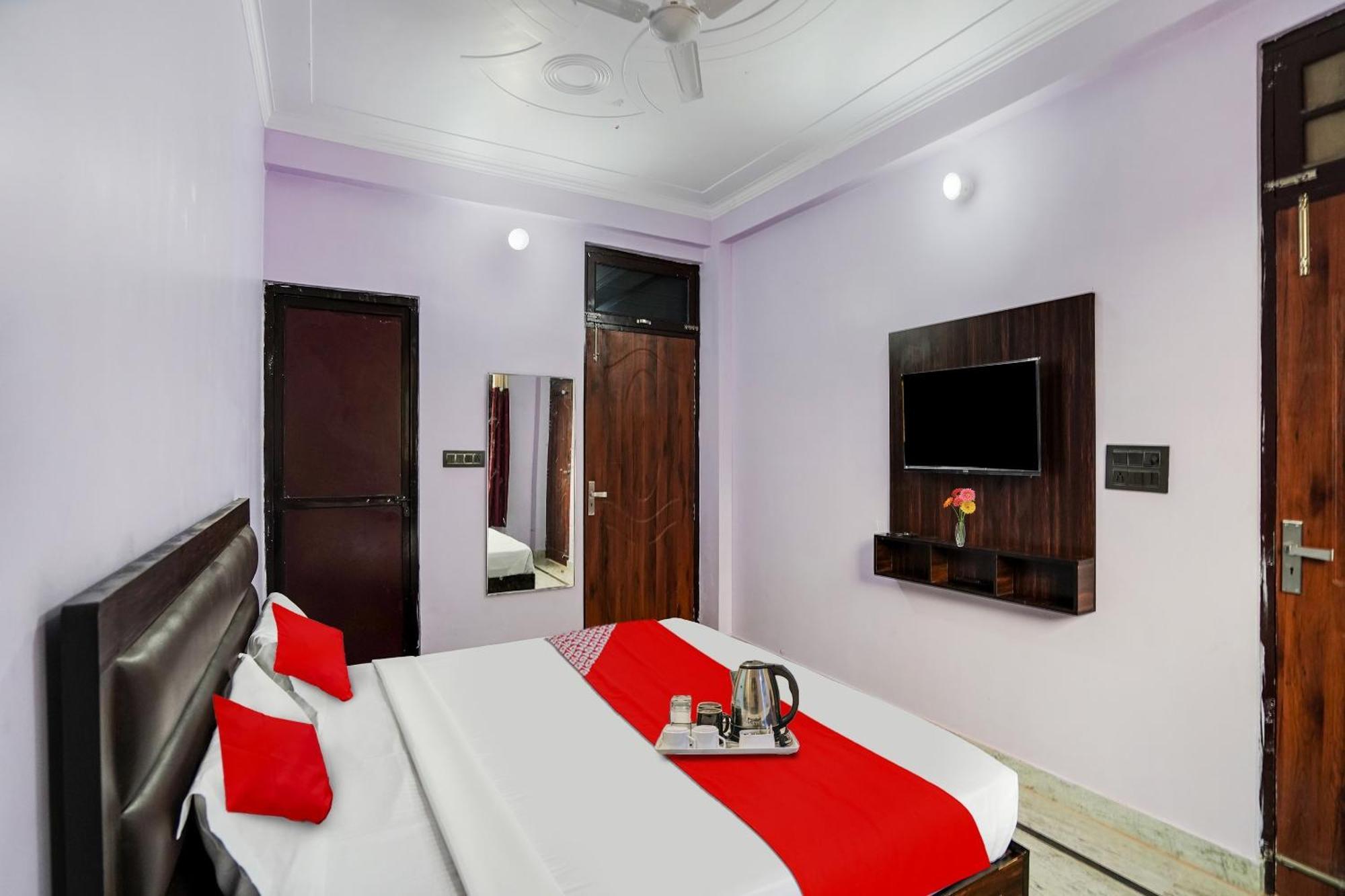 Hotel O Ayurma Inn Chinhat Εξωτερικό φωτογραφία