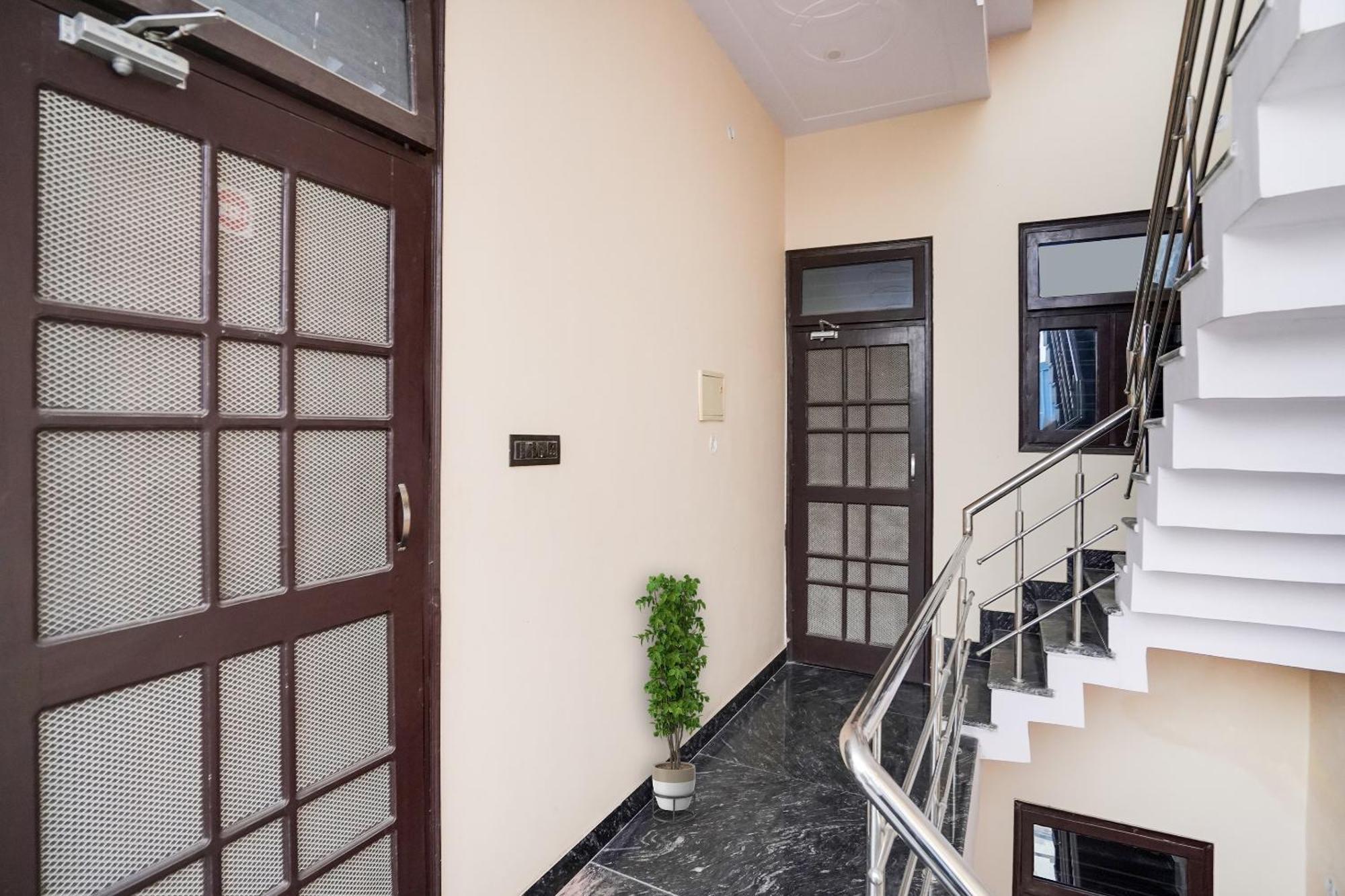 Hotel O Ayurma Inn Chinhat Εξωτερικό φωτογραφία